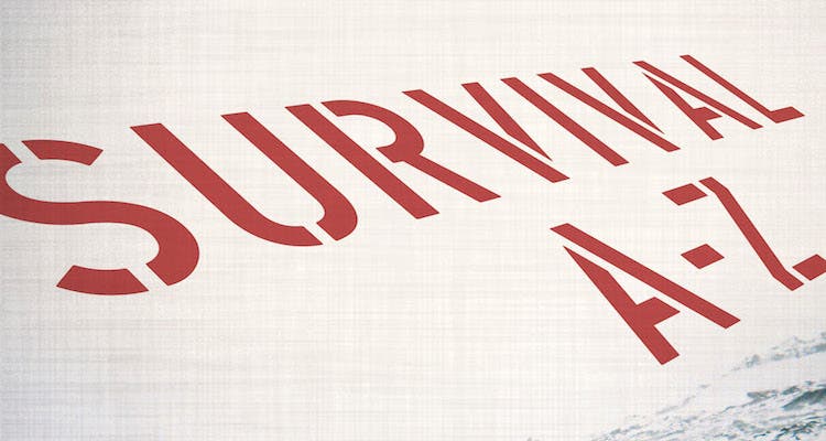 Survival A-Z ebook
