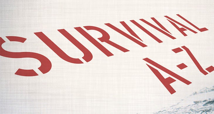 FOR SURVIVALISTS: Survival A-Z ebook Survival A-Z ebook