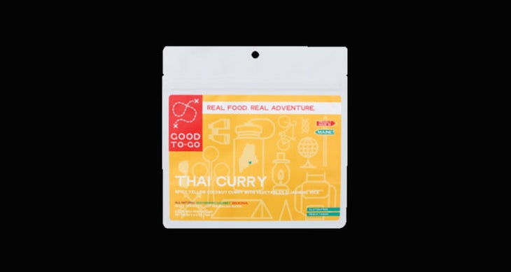 FOR THE CHEF: Good To-Go Thai Curry Good To-Go Thai Curry