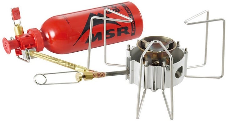 FOR THE CHEF: MSR Dragonfly MSR Dragonfly