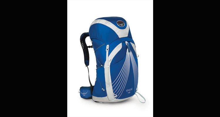 FOR THRU-HIKERS: Osprey Exos 48 Osprey Exos 48