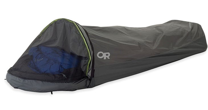 FOR THRU-HIKERS: Outdoor Research Helium Bivy Outdoor Research Helium Bivy