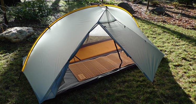 FOR THRU-HIKERS: Tarptent Double Rainbow Tarptent Double Rainbow