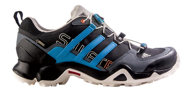 FOR TRAIL RUNNERS: adidas Terrex Swift R GTX adidas Terrex Swift R GTX Trail Runner