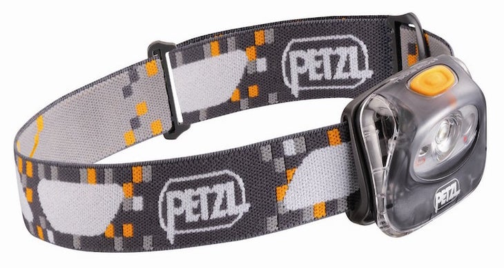 FOR WEEKEND WARRIORS: Petzl Tikka Plus 2 Petzl Tikka Plus 2