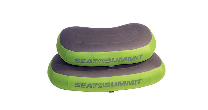 FOR WEEKEND WARRIORS: Sea to Summit Aeros Premium Pillow Sea to Summit Aeros Premium Pillow
