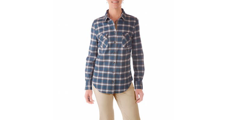 Mountain Khakis Peaks Flannel