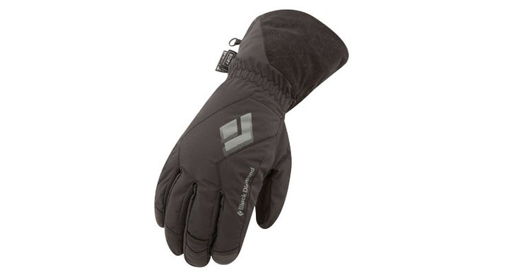 GLOVE_BlackDiamondGlissade_750x400 Black Diamond Glissade Gloves (Courtesy Photo)