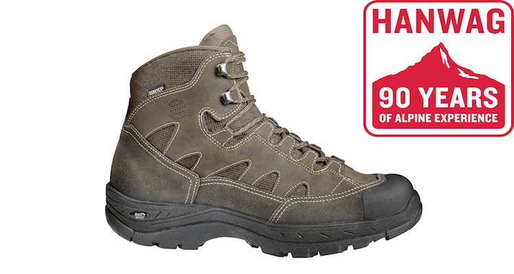 Hanwag Xerro Plus Winter GTX Sponsored: The Xerro Plus Winter GTX® is a lightweight, sporty winter hiking boot. Featuring the Hanwag IceGrip sole and the warmest GORE-TEX®…
