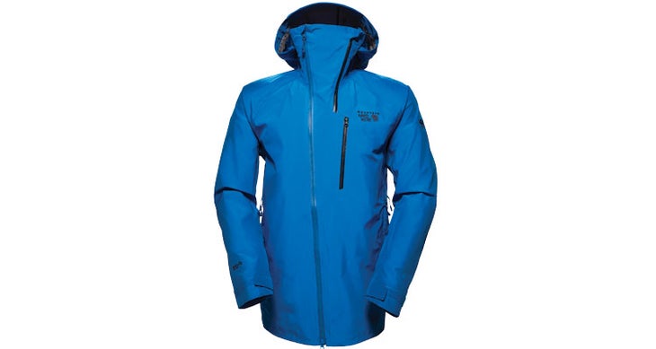 HARDshell_MtnHardwearMinalist_750x400 Mountain Hardwear Minalist Jacket(Courtesy Photo)
