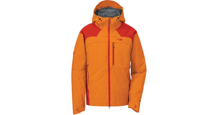 Outdoor research 2024 mentor jacket