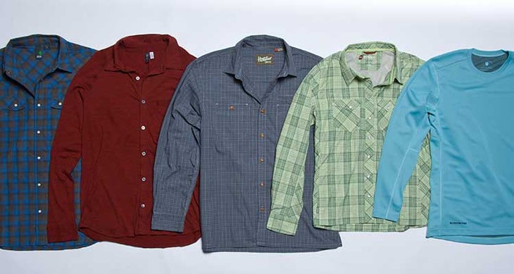 Hiking Shirts images of long sleeve hiking shirts