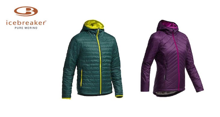 Icebreaker MerinoLoft Helix Zip Hood Sponsored: Icebreaker’s warmest and most sustainable layer yet—the Helix Hood features a lightweight exterior, filled with Icebreaker MerinoLOFT™,…