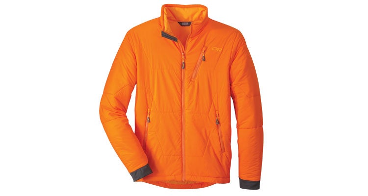 Outdoor research hot sale superlayer jacket