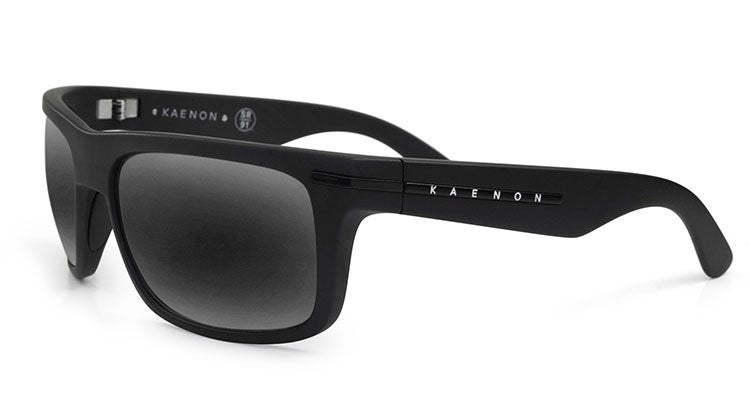 Kaenon Burnett Black Label Polarized G12 Sunglasses display picture 2