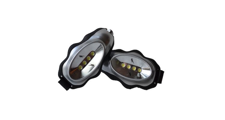 Knuckle Lights Sponsored: Knuckle Lights are worn on your hands, in the perfect position to light your path and be seen. Each set includes 2 lights with 3 power…