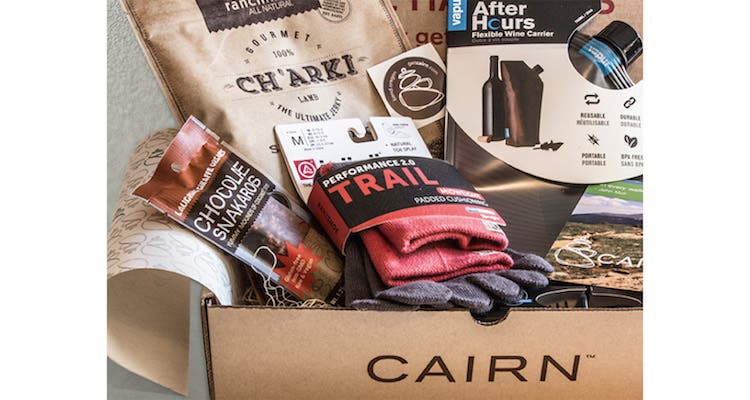 Cairn Subscription Box