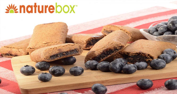 LAST MINUTE GIFTS: NatureBox NatureBox