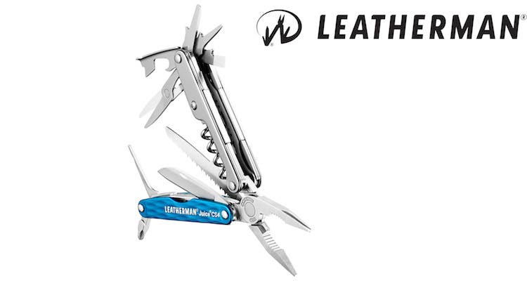 Sponsored: The Leatherman Juice CS4 is a compact multi-tool that’s packable for all adventures. With 15 tools in one, it’s for outdoor enthusiasts…