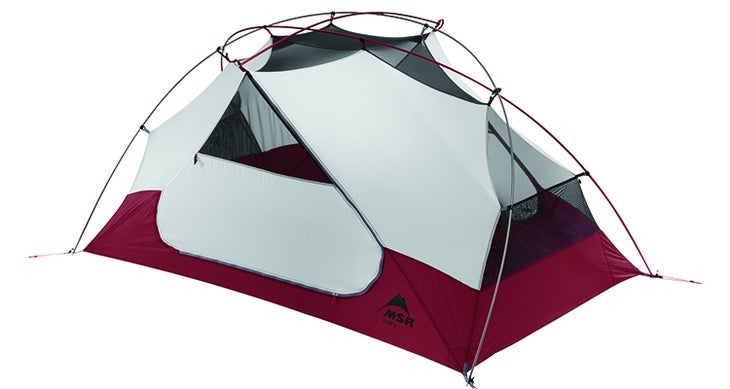 MSR Elixir 2 tent image of msr elixir 2 tent