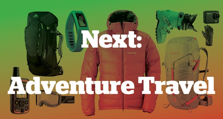Next: Adventure Travel Next: Adventure Travel