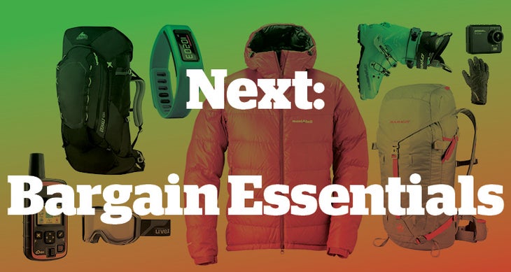 Next: Bargain Essentials Next: Bargain Essentials