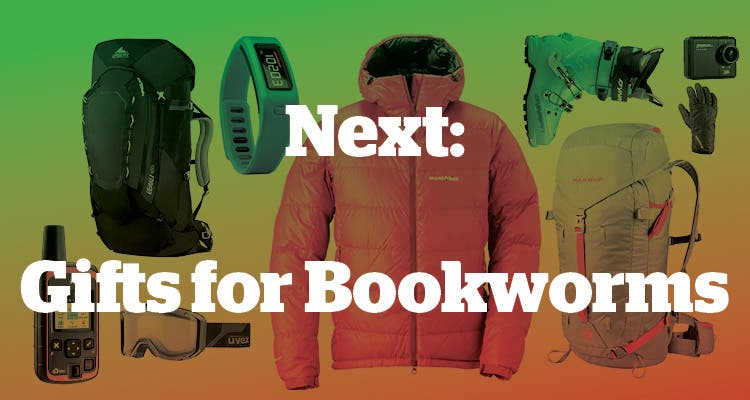 Next: Gifts for Bookworms Next: Gifts for Bookworms