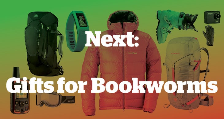 Next: Gifts for Bookworms Next: Gifts for Bookworms