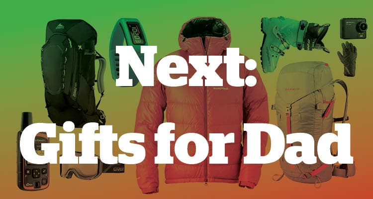 Next: Gifts for Dad