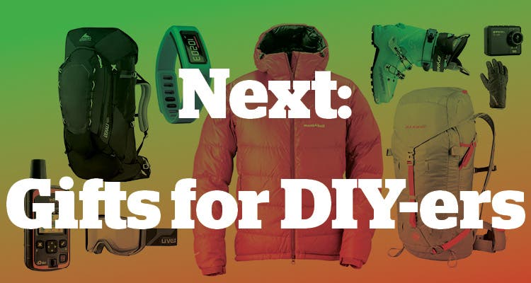 Next: Gifts for DIY-ers Next: Gifts for DIY-ers