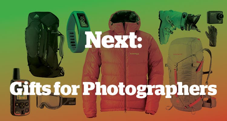 Next: Gifts for Photographers Next: Gifts for Photographers