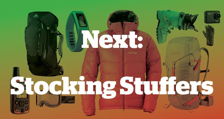 Next: Stocking Stuffers Next: Stocking Stuffers