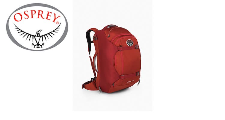 Sponsored: The Porter 46 is a deluxe duffel that offers padded sidewalls and a substantial  suspension system for carrying backpack style.  It is…