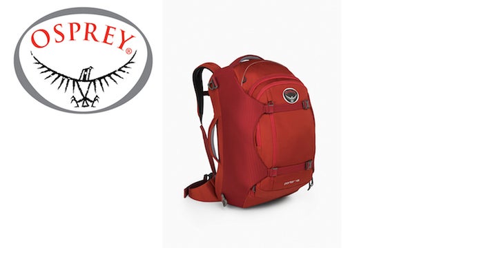 Osprey Porter 46 Sponsored: The Porter 46 is a deluxe duffel that offers padded sidewalls and a substantial suspension system for carrying backpack style. It is…