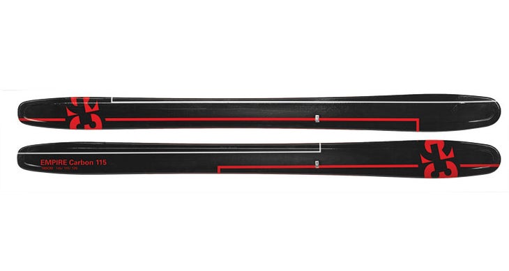 G3 Empire Carbon 115 (Courtesy Photo)