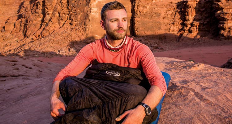 Montbell Downhugger 900 #2