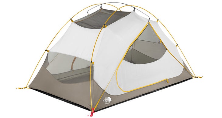 The North Face Talus 2 Tent image of The North Face Talus 2 tent