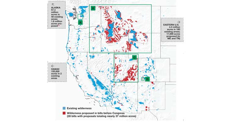 Where Wild West Will Grow Where Wild West will grow map
