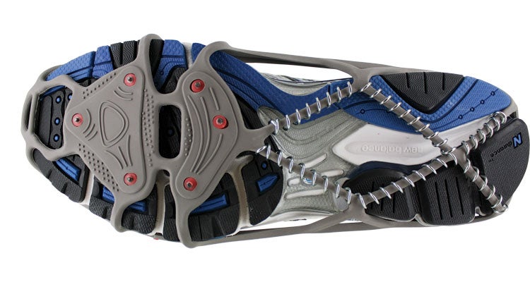 Yaktrax run on sale