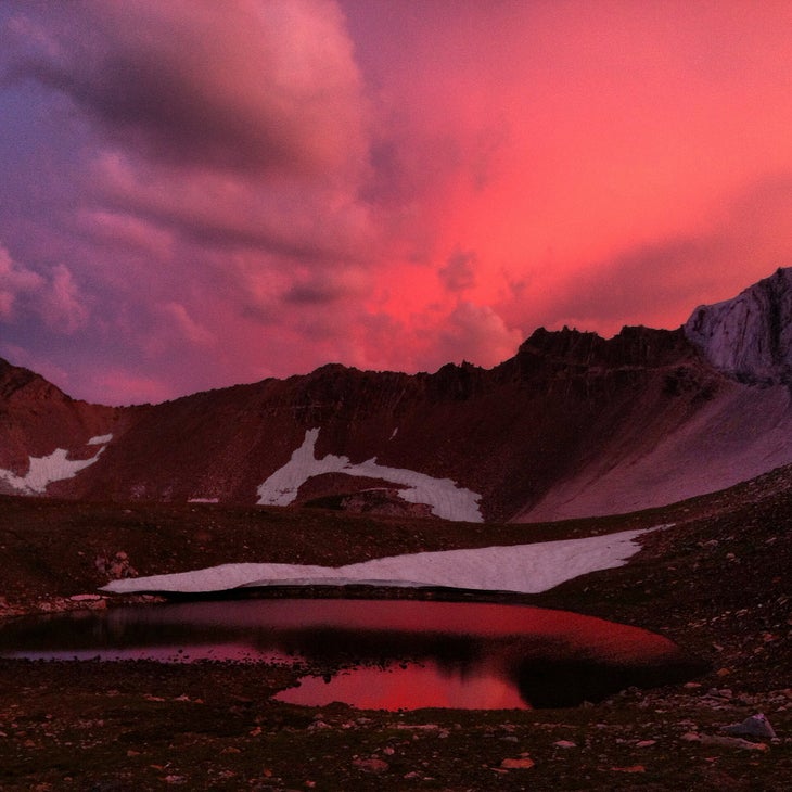 Eagle Cap Wilderness, Oregon Life as a Wilderness Ranger