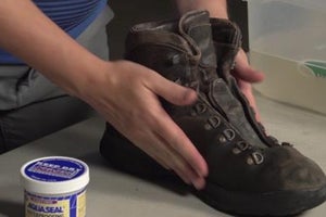 Fix It: Condition Boot Leather