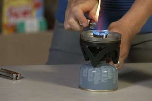 Fix It: Repair a Canister Stove Ignitor