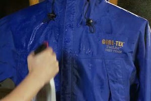 Fix It: Waterproof a Jacket