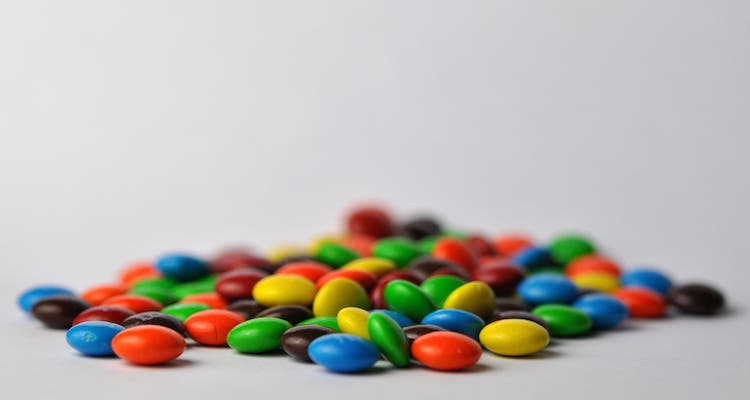 Forget a candy reward... 10 Things You Should Never Do