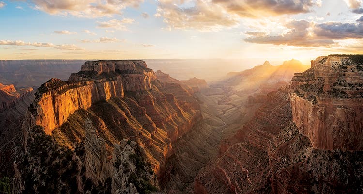 Hike the Grand Canyon's North Rim. 2015 Bucket List - Grand Canyon