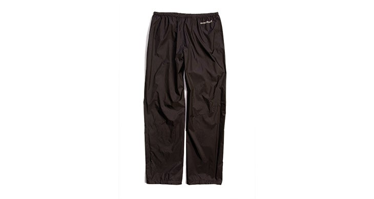 MontBell Peak Shell Pants None