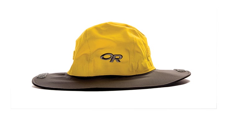 Outdoor Research Seattle Sombrero Outdoor Research Seattle Sombrero (Courtesy Photo)