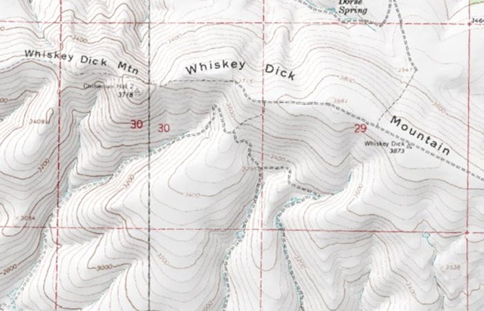 OutrageousNames6_750x400 Whiskey Dick Peak, WA