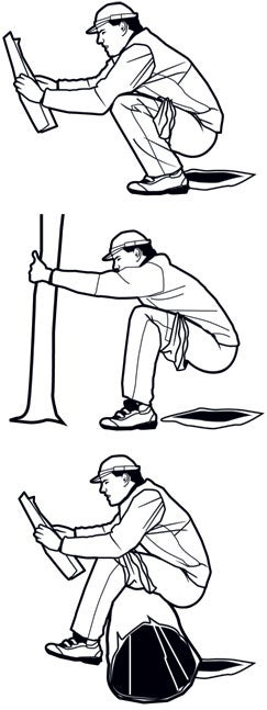 poop-in-woods_full how to poop in the woods illustration by supercorn
