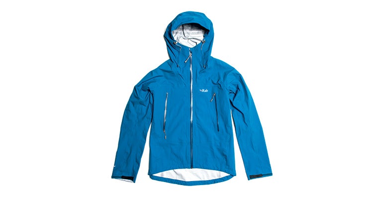 Rab myriad jacket online